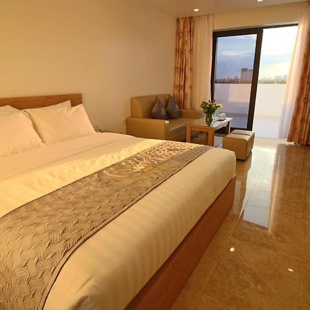 Gold Summer 2 Hotel Da Nang Zewnętrze zdjęcie