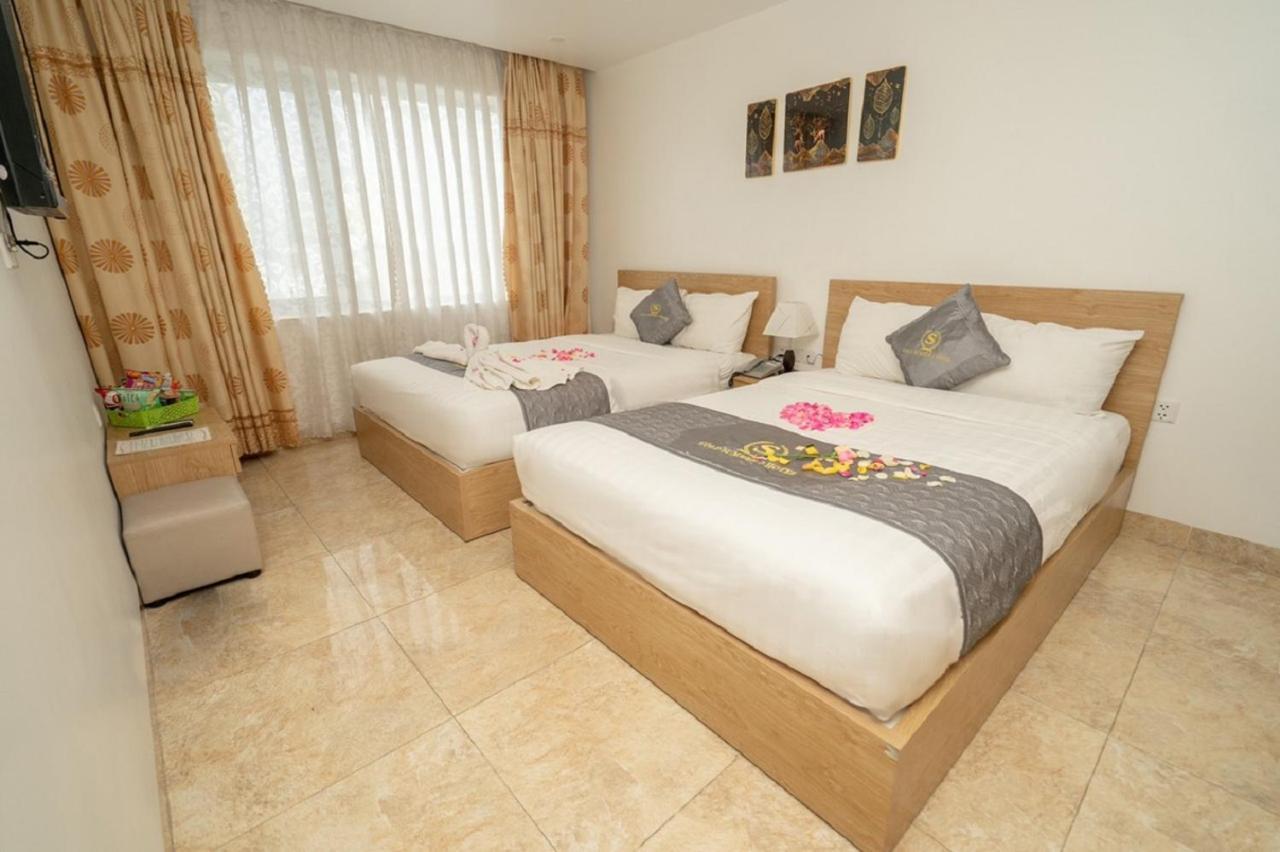 Gold Summer 2 Hotel Da Nang Zewnętrze zdjęcie