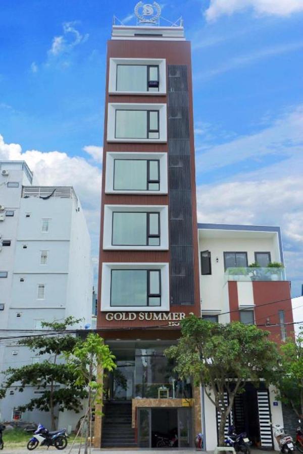 Gold Summer 2 Hotel Da Nang Zewnętrze zdjęcie