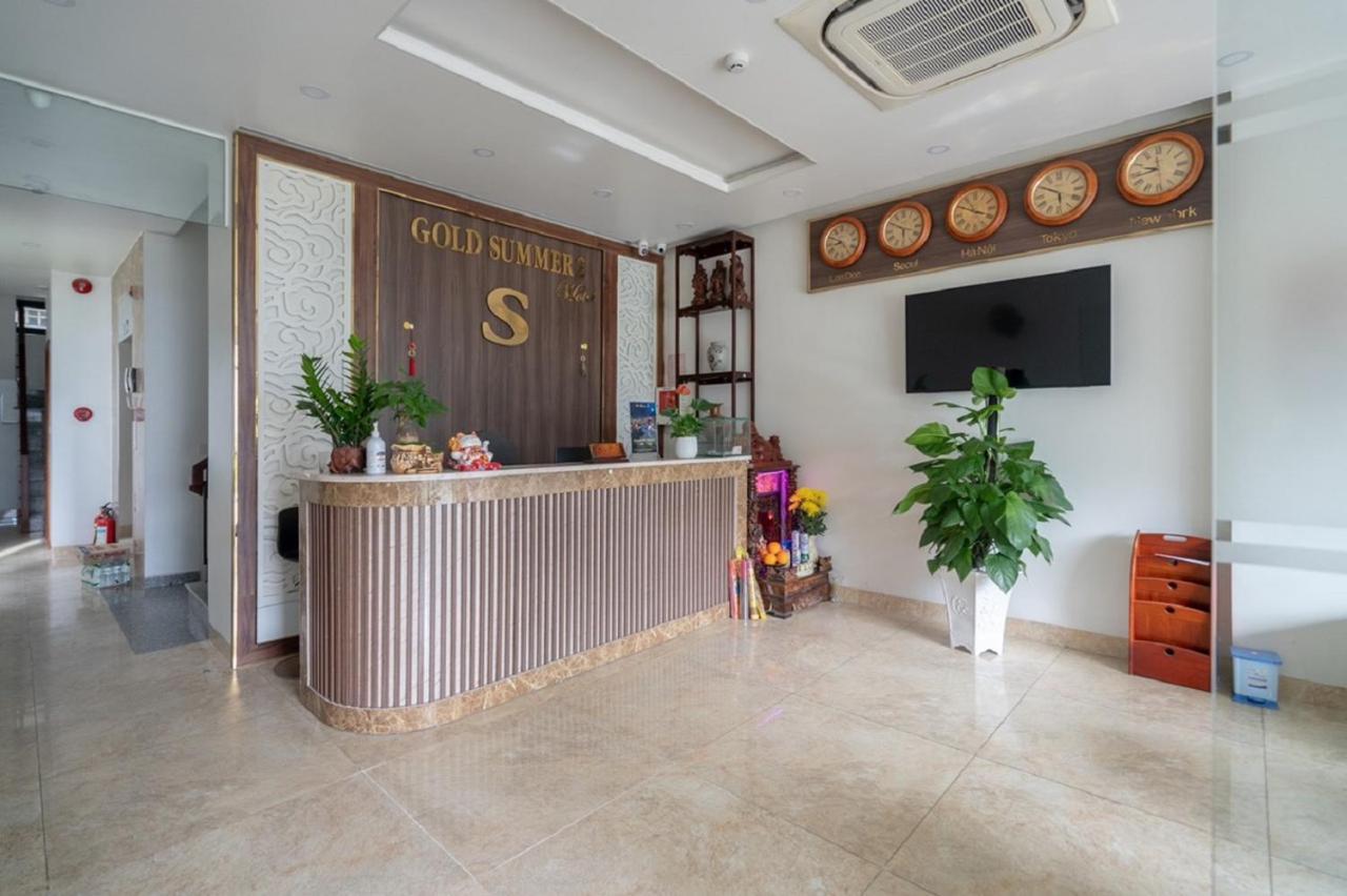 Gold Summer 2 Hotel Da Nang Zewnętrze zdjęcie