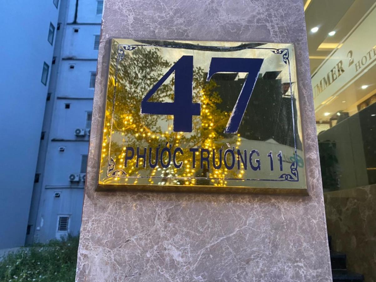 Gold Summer 2 Hotel Da Nang Zewnętrze zdjęcie
