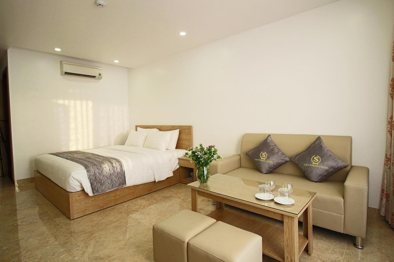 Gold Summer 2 Hotel Da Nang Zewnętrze zdjęcie