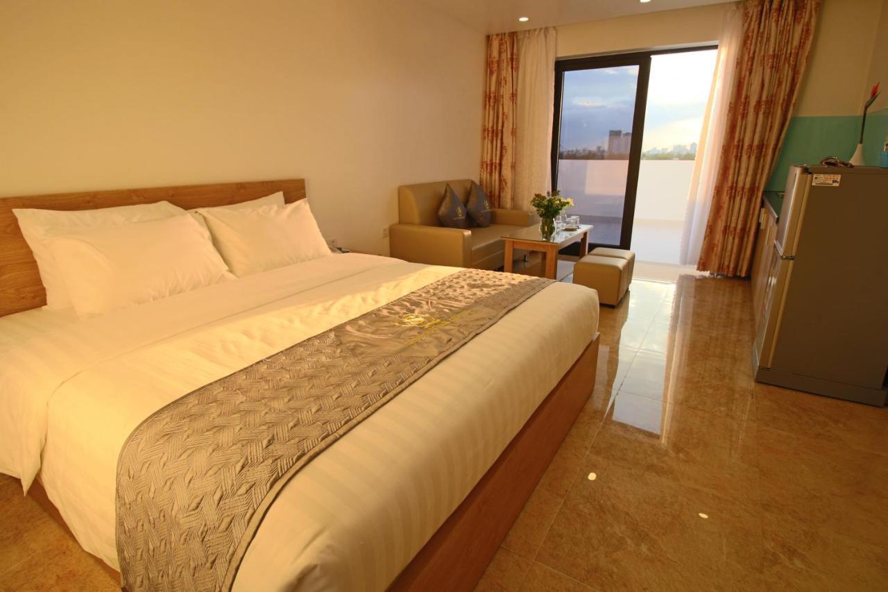 Gold Summer 2 Hotel Da Nang Zewnętrze zdjęcie